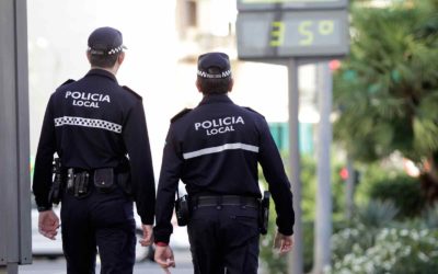 Más de 400 plazas de Policía Local en Galicia
